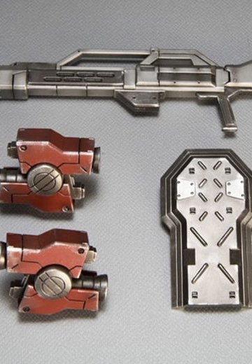 V.I.系列 アーマード・コア ウェポンユニット 007 | Hpoi手办维基