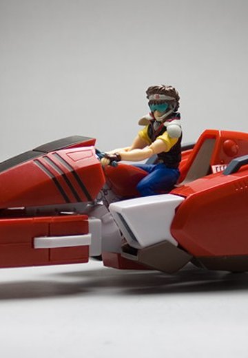 メガゾーン23 1/15スケール 完全変形花环 オリジナルカラー仕様