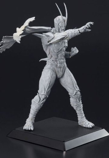 ART WORKS MONSTERS 假面骑士クウガ ゴ・バダー・バ | Hpoi手办维基