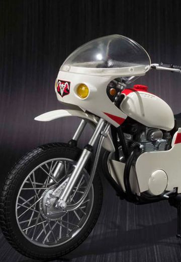 S.H.Figuarts  疾风号(改造版) | Hpoi手办维基