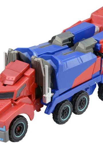 变形金刚 アドベンチャー TED06 ビッグオプティマスプライム | Hpoi手办维基