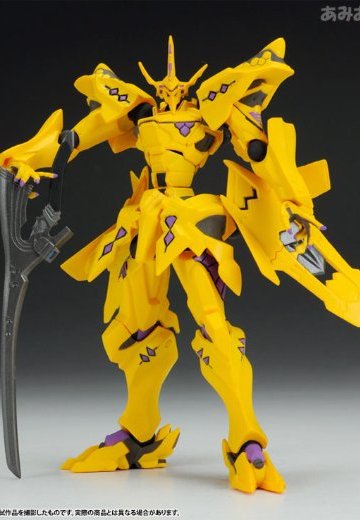 转轮科技 Muv-Luv Alternative No.005 Type-00F 武御雷 篁唯依机 | Hpoi手办维基