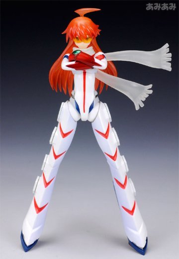 RIO：bone 巴斯塔机器人7号