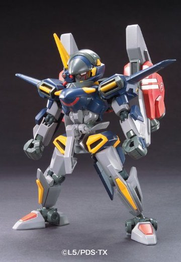 ダン铁球戦机 039 LBXプロト・I | Hpoi手办维基