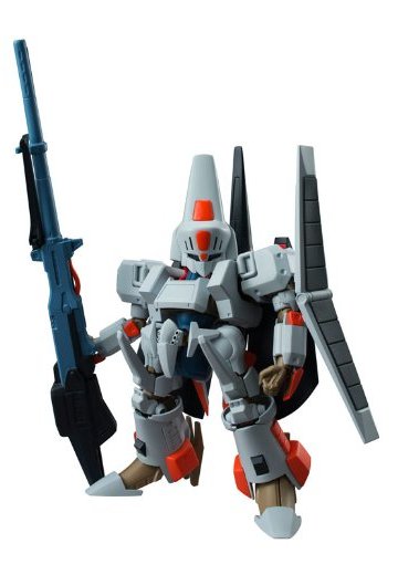 ヴァリアブルアクション D-SPEC 「重戦机艾尔盖姆」 艾尔盖姆Mk-II | Hpoi手办维基