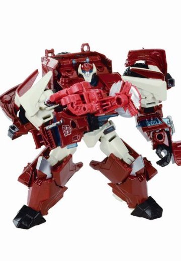 变形金刚プライム AM-17 オートボットスワーブ | Hpoi手办维基