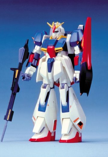 机动戦士Z高达 1/144 ゼータ高达 | Hpoi手办维基
