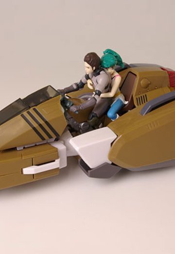 メガゾーン23 1/15スケール 完全変形花环 自治军カラー仕様 | Hpoi手办维基