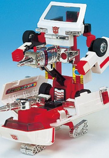 变形金刚 アンコール 06 ラチェット | Hpoi手办维基