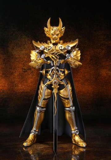 S.H.Figuarts 黄金骑士 牙狼〈GARO〉 | Hpoi手办维基