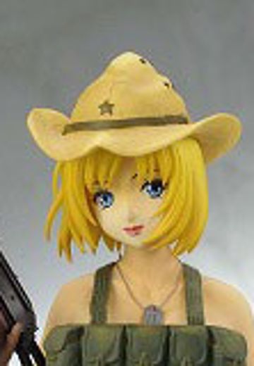 Episode・系列 军队女孩 苏联空降部队斯韦特兰娜 | Hpoi手办维基