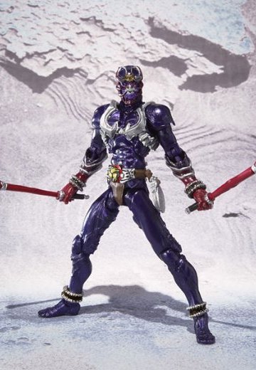 S.I.C.极魂 假面骑士响鬼 假面骑士响鬼 | Hpoi手办维基