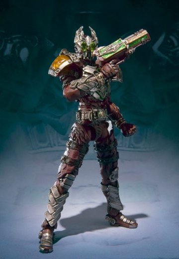 S.I.C. 极魂 假面骑士剑 假面骑士星币