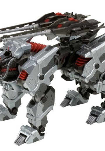 ゾイド HMM系列 EZ-035 闪电猎豹 アーバイン仕様 Plastic Kit irisawa流通限定品