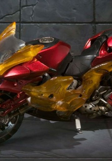 S.I.C.极魂 机械龙卷风 『假面骑士アギト』より