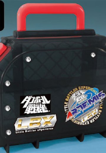 ダン铁球戦机 LBXベースコンテナ | Hpoi手办维基