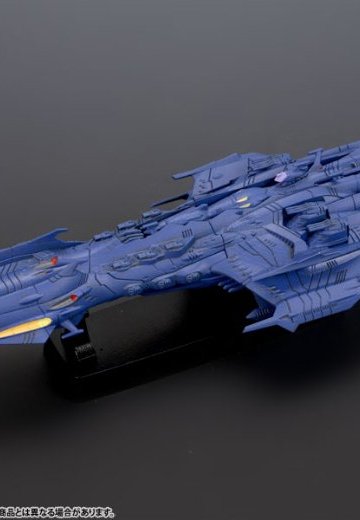 コスモフリートSpecial 宇宙战舰大和号2199 特一等航宙戦闘舰 デウスーラII世 | Hpoi手办维基