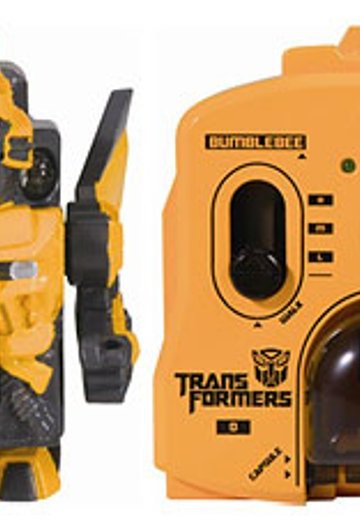 ROBO-Q(ロボQ) 变形金刚 ムービー バンブルビー | Hpoi手办维基