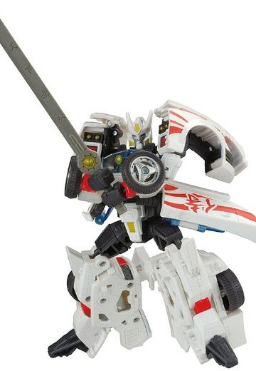 变形金刚 ユナイテッド UN08 オートボットドリフト | Hpoi手办维基