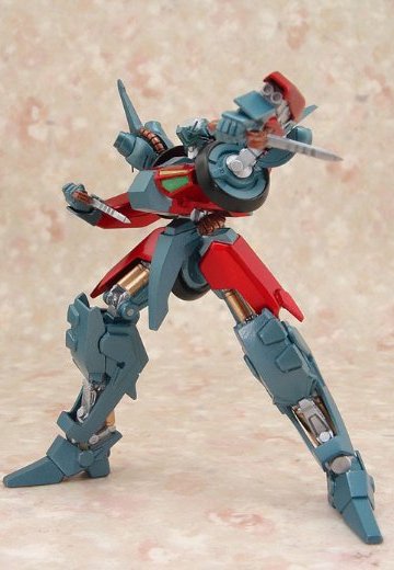 メガゾーン23 E=X花环 可动手办 | Hpoi手办维基