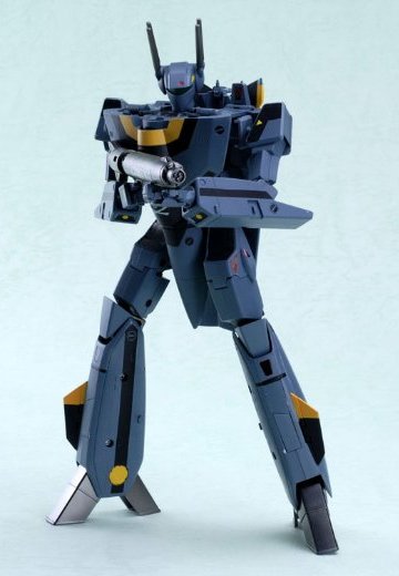 YAMATO超时空要塞系列 1/60 完全変形 VF-1S ロービジビリティー仕様 | Hpoi手办维基