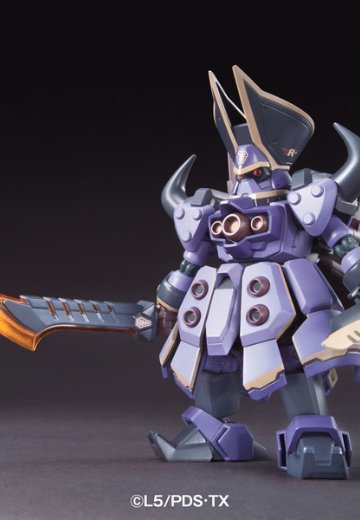 ダン铁球戦机ウォーズ 044 LBXガウンタ・イゼルファー | Hpoi手办维基