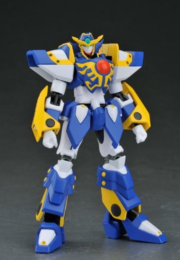 【群雄】＃013 超重神グラヴィオン グランカイザー | Hpoi手办维基