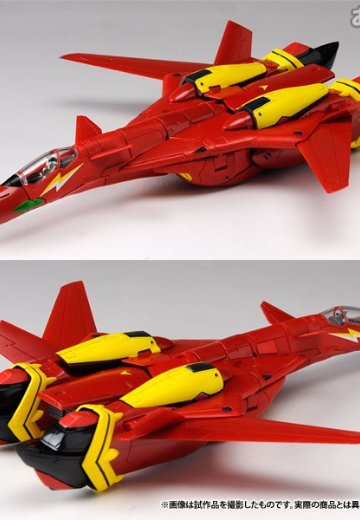 VF HI-METAL 超时空要塞7 VF-19改 Fire Valkyrie