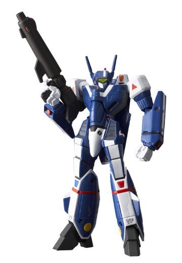 REVOLTECH No.034FS フレンドショップ限定 超时空要塞Macross スーパーバルキリーVF-1J マックス机 | Hpoi手办维基