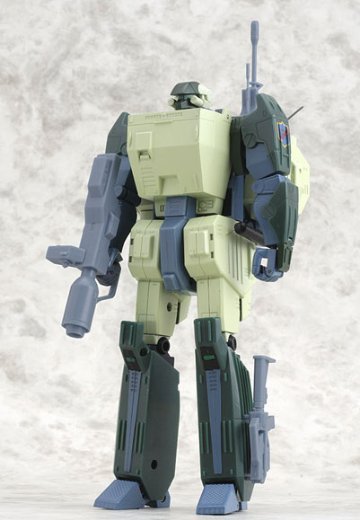 BRAVE合金21X 特装机兵ドルバック VV-54A キャリバー | Hpoi手办维基