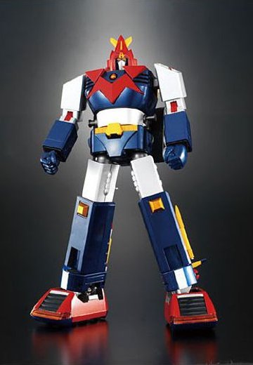 超合金魂 GX-31 超电磁机器人 雷霆V | Hpoi手办维基