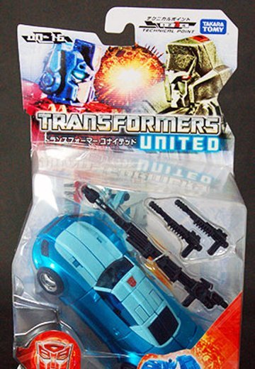 变形金刚 ユナイテッド UN16 オートボットブラー