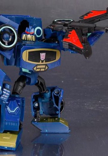 变形金刚 TA16 サウンドウェーブ | Hpoi手办维基