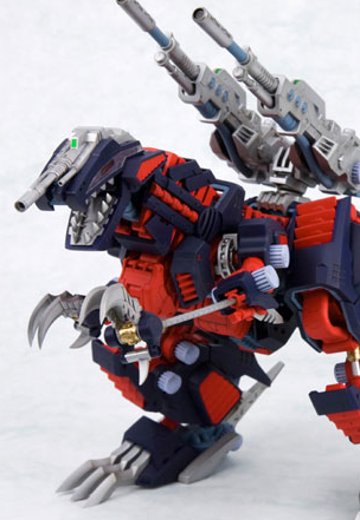 HMM ZOIDS EZ-026 咆哮虐杀龙 Raven样式 | Hpoi手办维基