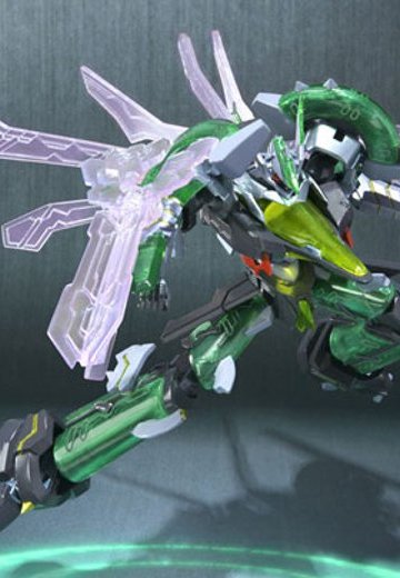 ROBOT魂 -ROBOT魂-〈SIDE HL〉ゼーガペイン アルティール （初回特典付き版） | Hpoi手办维基