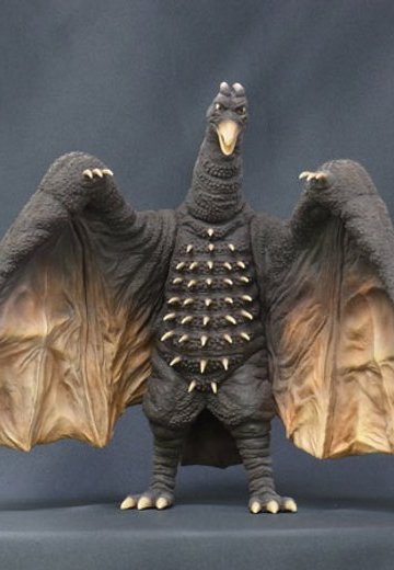 东宝大怪兽系列 拉顿(1964版) | Hpoi手办维基