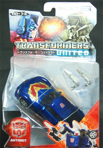 变形金刚 ユナイテッド UN13 オートボットトラックス | Hpoi手办维基