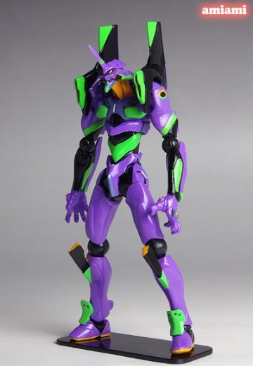 REVOLTECH ミニチュア 新剧场版EVA初号机 本体