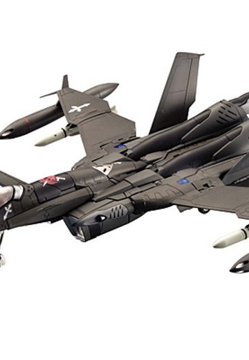超时空要塞ゼロ 1/60完全変形 SV-51γ イワノフ机 | Hpoi手办维基