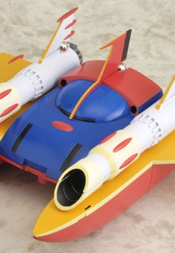 BRAVE合金37 ビッグシューター (通常Ver.)『钢铁吉克』より | Hpoi手办维基