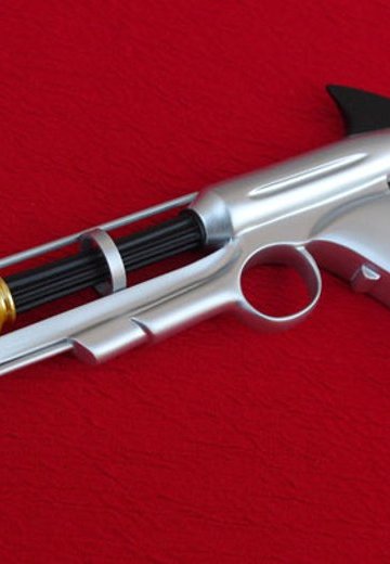 奥特曼セブン アタッチメント付 奥特曼ガン ポリストーン涂装済 | Hpoi手办维基