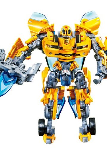 变形金刚 ムービー MA-22 バンブルビー バトルモード | Hpoi手办维基