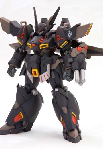 机战OG 1/144 量产型亡灵Mk-II改(アルベロ机) Plastic Kit