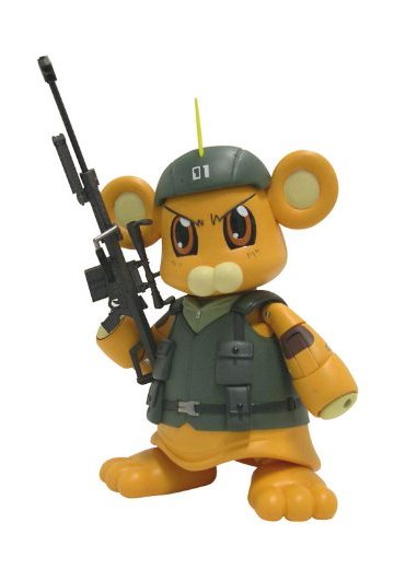 ROBOT魂 -ROBOT魂-〈SIDE AS？〉全金属狂潮 波太君（実戦装备仕様） | Hpoi手办维基