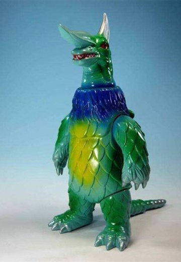 布玛ァク复刻系列 オイルドリンカー 软质手办 『泰罗奥特曼』より | Hpoi手办维基