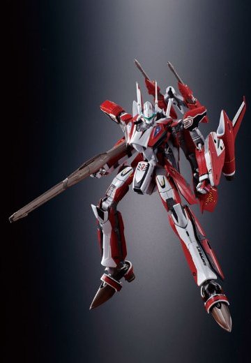 DX超合金 超时空要塞F YF-29 デュランダルバルキリー(早乙女有人机)(12年5月分)