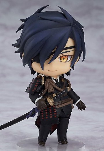 粘土人#557 刀剑乱舞-ONLINE- 烛台切光忠