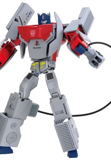 オプティマスプライム フィーチャリング Original プレイステーション | Hpoi手办维基