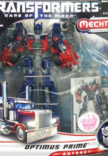 变形金刚 ムービー DA17 スペースオプティマスプライム | Hpoi手办维基