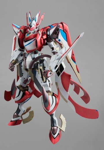 ヴァリアブルアクション 银河机攻队 マジェスティックプリンス レッドファイブ